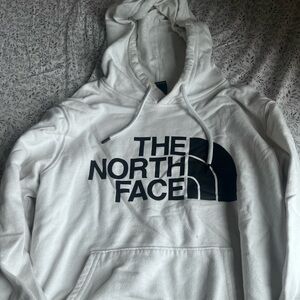 The north face hoodie